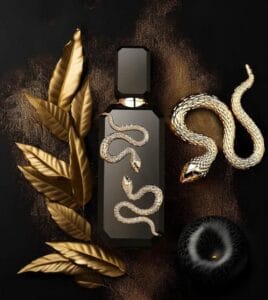 Perfume unisex Veneno Negro 100ml French Avenue