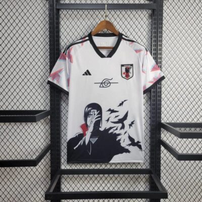 Camiseta Fútbol Itachi – Naruto – Japón Edición Exclusiva