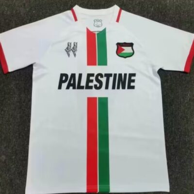 Camiseta fútbol Palestina 23/24 local