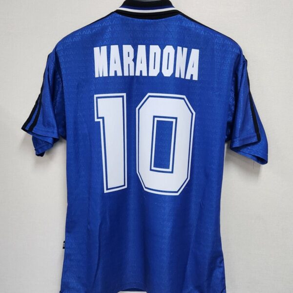 diego maradona 1994 camiseta futbol retro zokoshop