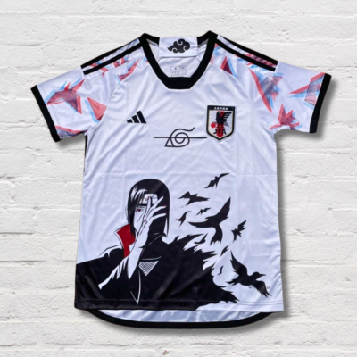 Camiseta Fútbol Itachi – Naruto – Japón Edición Exclusiva