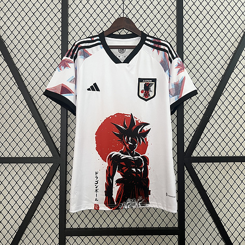 Camiseta de Fútbol de Goku 24/25 - Dragon Ball Genki Dama_