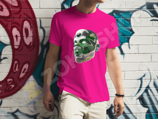 👕👟Camiseta gráfica Sneaker Heads - Imagen 4