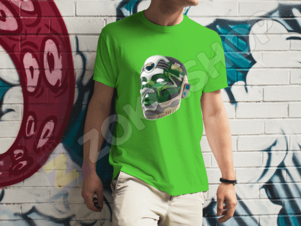 👕👟Camiseta gráfica Sneaker Heads - Imagen 6