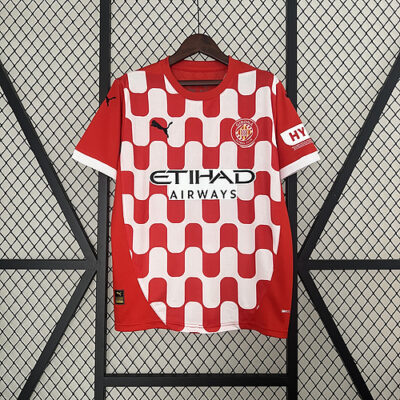 Camiseta de Fútbol Girona 24/25