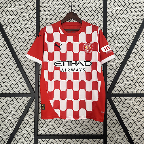 camiseta futbol girona 24/25