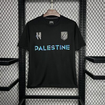 Camiseta de Fútbol Palestino 24/25 Holográfica – Edición Especial