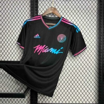 Camiseta de Entrenamiento Inter de Miami – bicolor