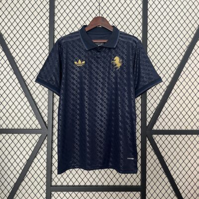 Camiseta de Fútbol Juventus tercera equipación 24/25