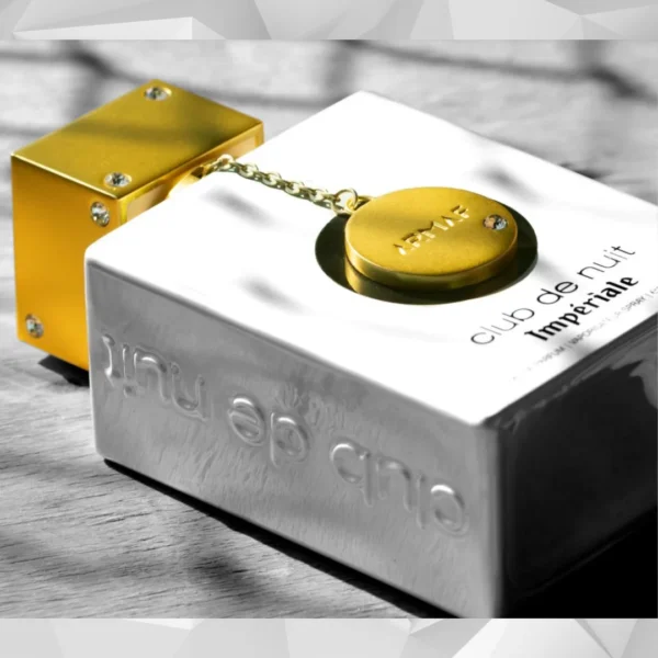 Club de Nuit White Imperiale Armaf perfume para mujer 2