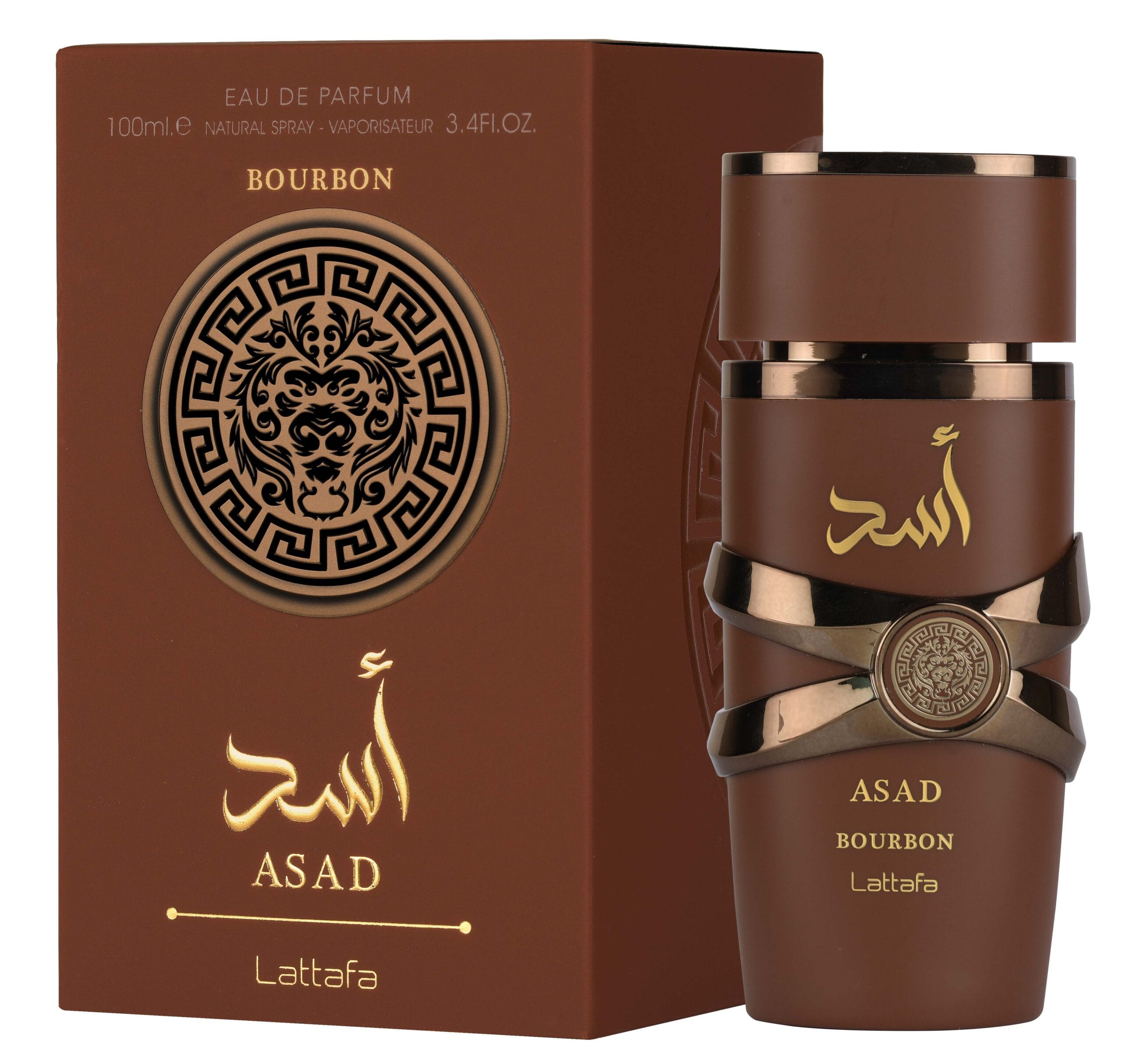 Perfume Lattafa Asad Bourbon Unisex