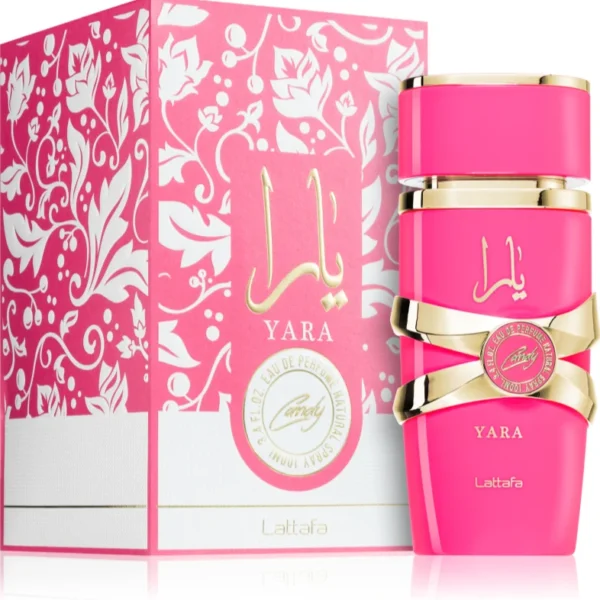 Yara lataffa perfume zoko shop