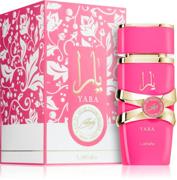 Yara lataffa perfume zoko shop