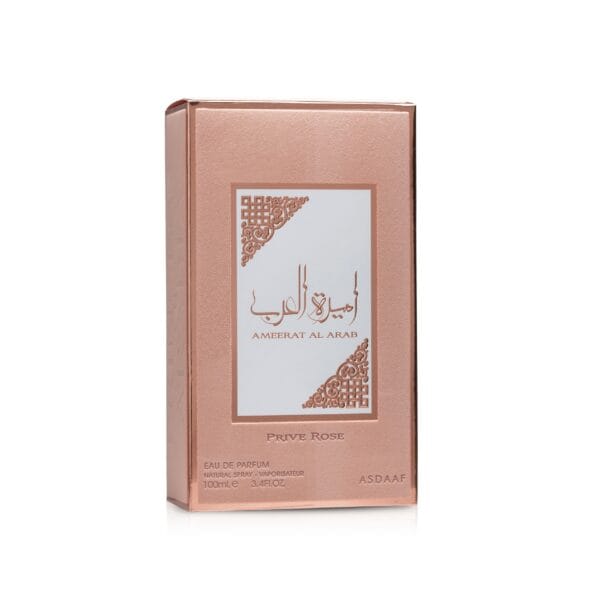 Ameerat Al Arab Prive Rose – 100ML | Perfume para Mujer - Imagen 2