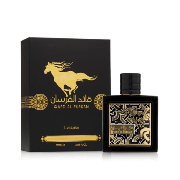 Qaed Al Fursan – Eau de Parfum 90ML | Fragancia para Hombre