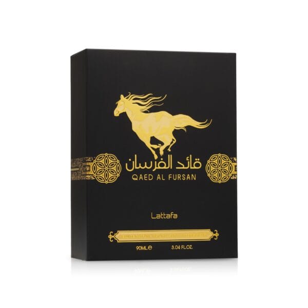 Qaed Al Fursan – Eau de Parfum 90ML | Fragancia para Hombre - Imagen 2