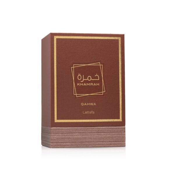 Khamrah Qahwa – Eau de Parfum 100ML | Fragancia Unisex - Imagen 3