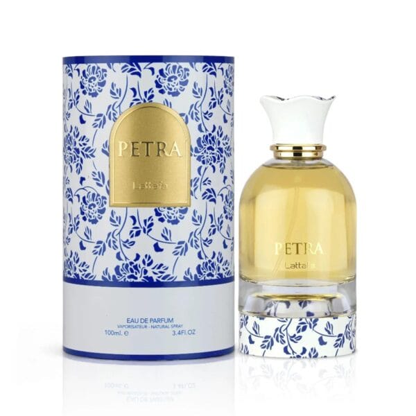Petra – Lattafa (Eau de Parfum 100ml) Unisex Fragrance