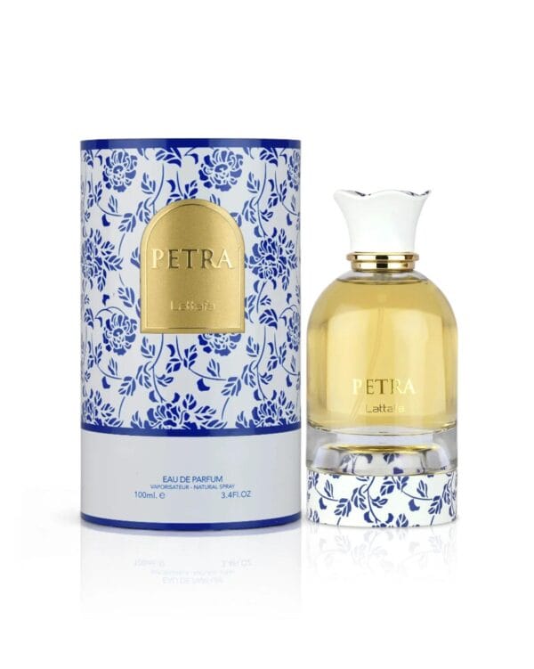 Petra – Lattafa (Eau de Parfum 100ml) Unisex Fragrance