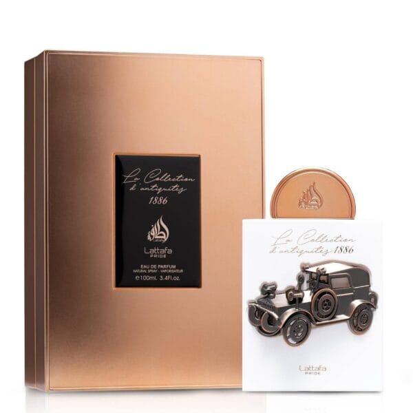 La Collection d’antiquity 1886 Perfume Lattafa