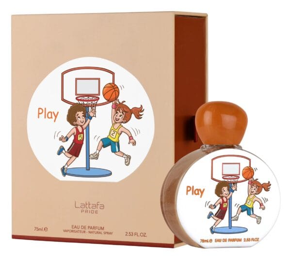 Lattafa Pride Kids – Play | Eau de Parfum Infantil