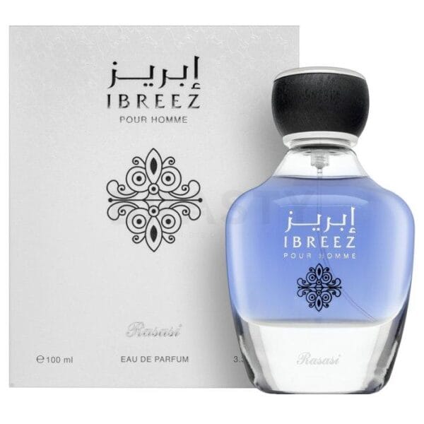Rasasi Ibreez Pour Homme Eau de Parfum 100 ml