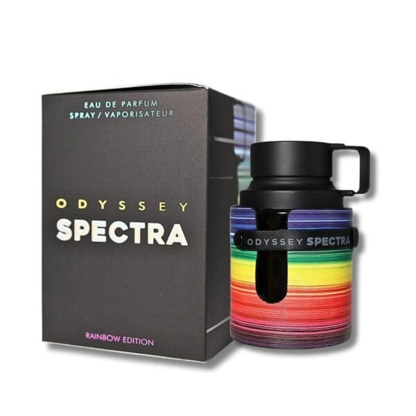 EAU DE PARFUM ODYSSEY SPECTRA de ARMAF - Perfume Distinguido para Ocasiones Especiales