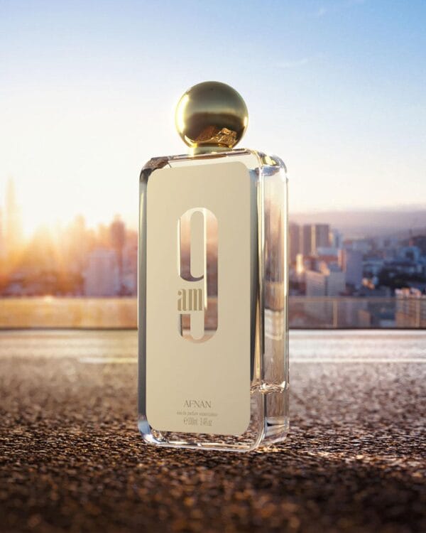 Perfume 9AM de Afnan – Sofisticación y Frescura Matutina