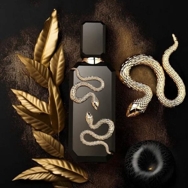 Perfume unisex Veneno Negro 100ml French Avenue