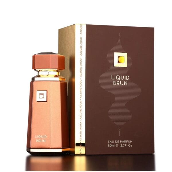 LIQUID BRUN - Eau de Parfum (100ml) | French Avenue