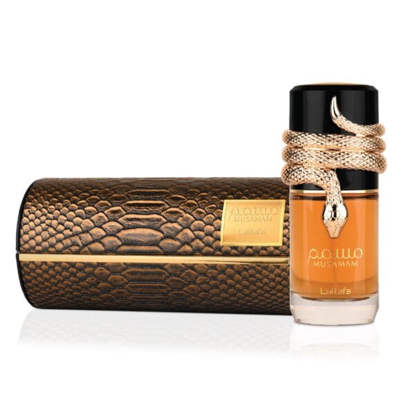 Musamam de Lattafa – Exclusividad Amaderada y Aromática unisex