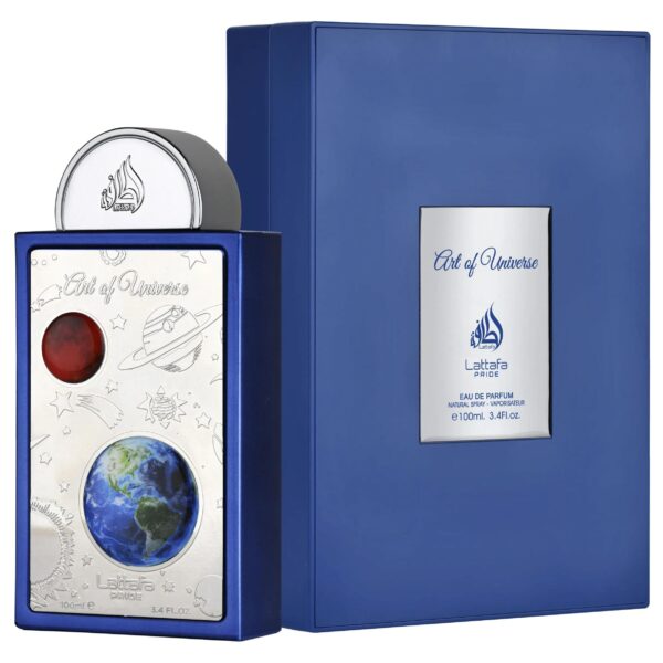 Lattafa Art of Universe - Eau de Parfum 100ML perfume para hombre