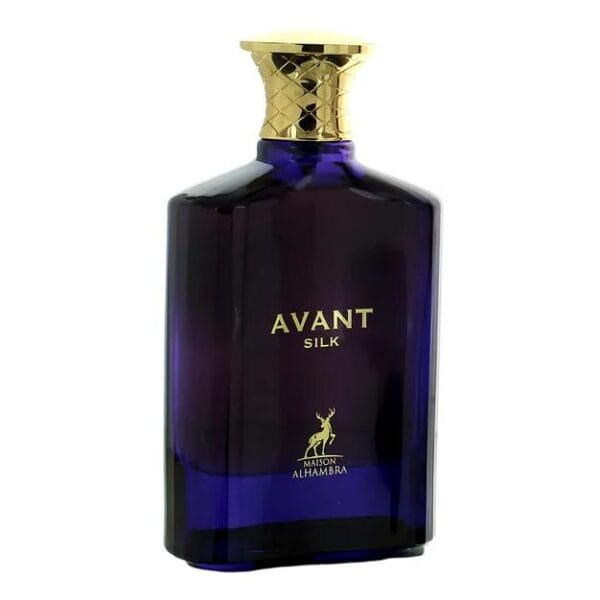 Avant Silk Eau de Parfum 100ml - Maison Alhambra – Unisex