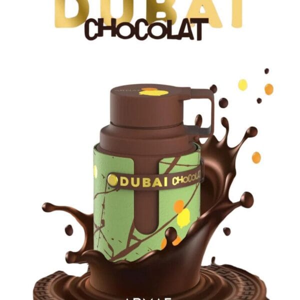ODYSSEY DUBAI CHOCOLAT – Eau de Parfum 100ml