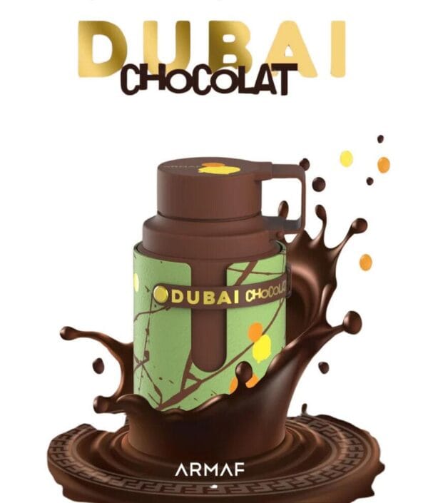 ODYSSEY DUBAI CHOCOLAT – Eau de Parfum 100ml