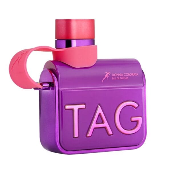 TAG HER DONNA COLORATA PURPLE - Eau de Parfum 100ml Perfume de mujer