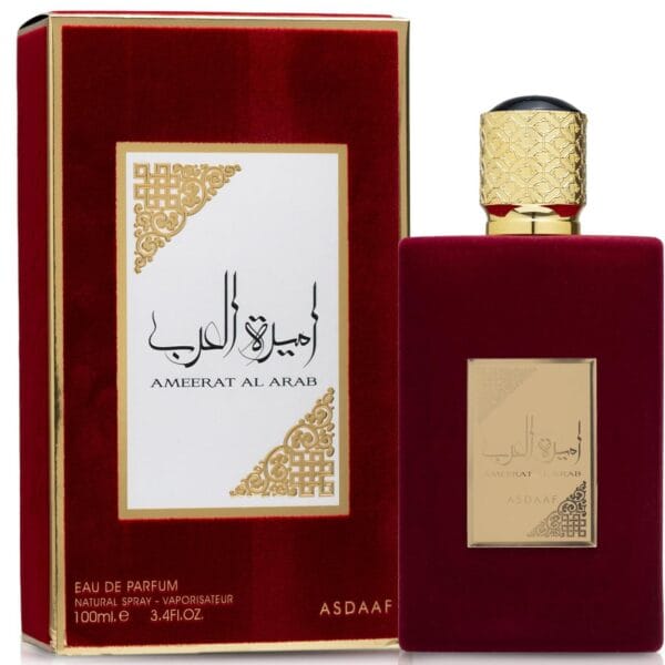 Ameerat Al Arab – Perfume árabe para Mujer
