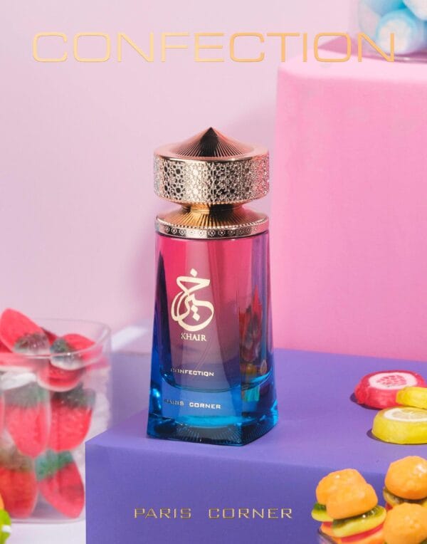 Perfume Khair Confection Paris Corner unisex