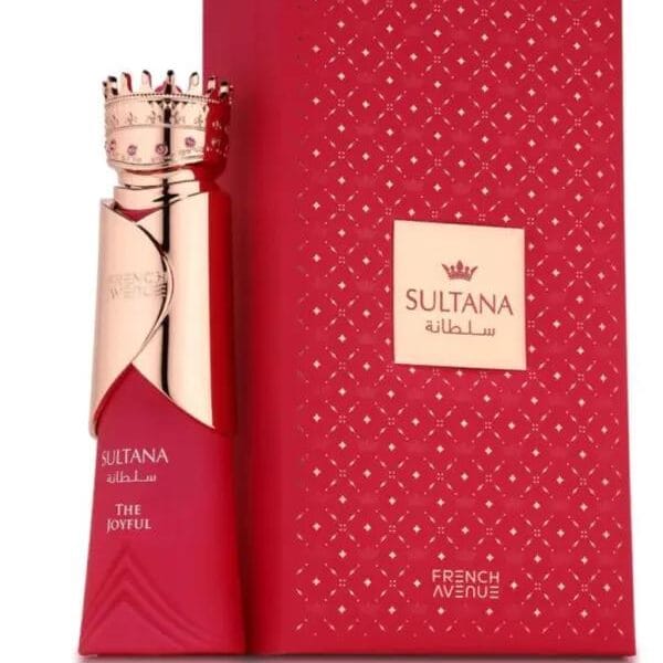 Sultana The Joyful – French Avenue perfume mujer 100ml