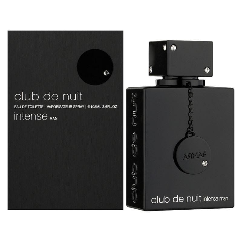 Club de Nuit Intense for Man – Perfume masculino 100ml