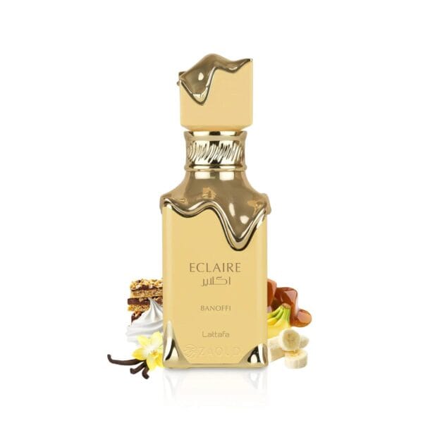 Eclaire Banoffi – Eau de Parfum 100 ml | by Lattafa