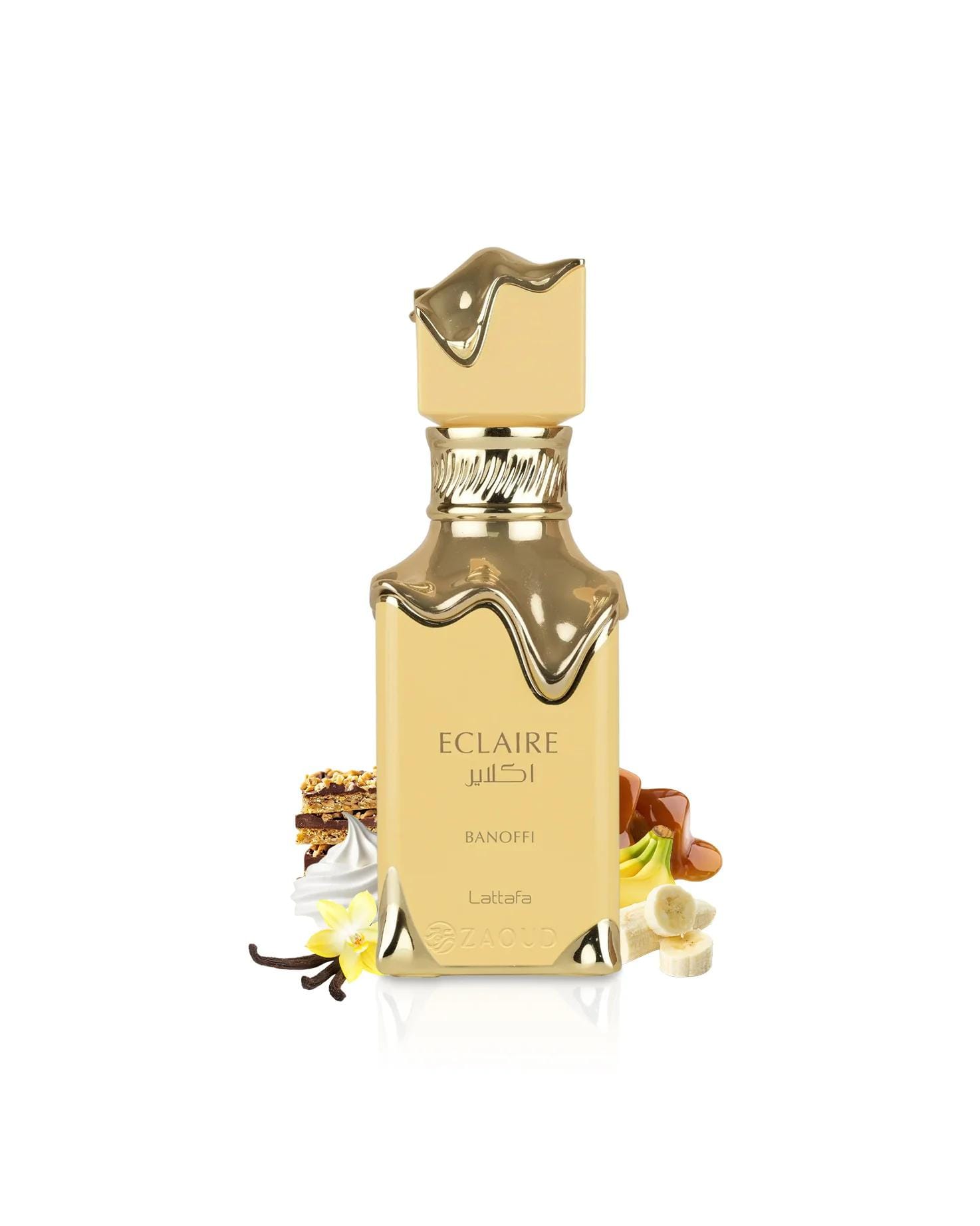 Eclaire Banoffi – Eau de Parfum 100 ml | by Lattafa