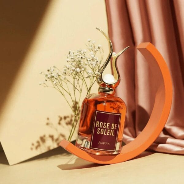 Rose de Soleil – Riiffs Perfumes | Floral Frutal Gourmand (Mujer)