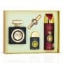 Pack regalo Nebras Gift Set 3 Piezas Lattafa Pride Perfume Unisex Dulce, Gourmand y Aterciopelado