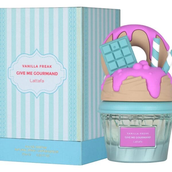 Vanilla Freak by Lattafa Perfumes (EDP 100ml)