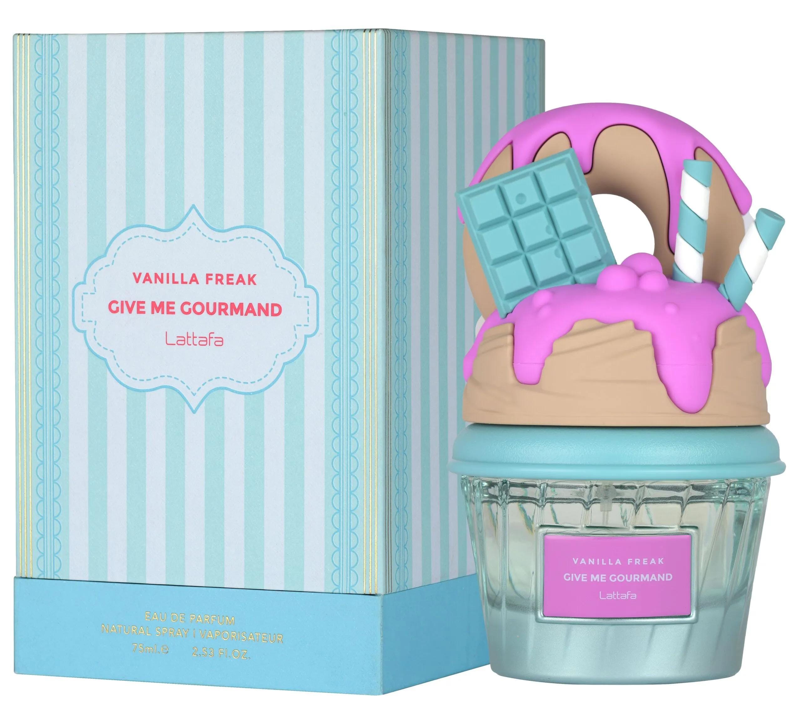 Vanilla Freak by Lattafa Perfumes (EDP 100ml)