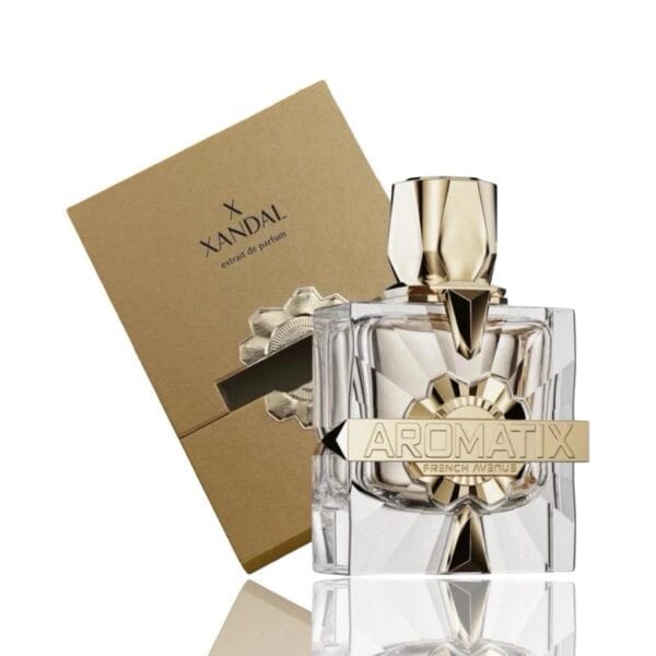 Perfume X Xandal · Aromatix X French Avenue · 2025