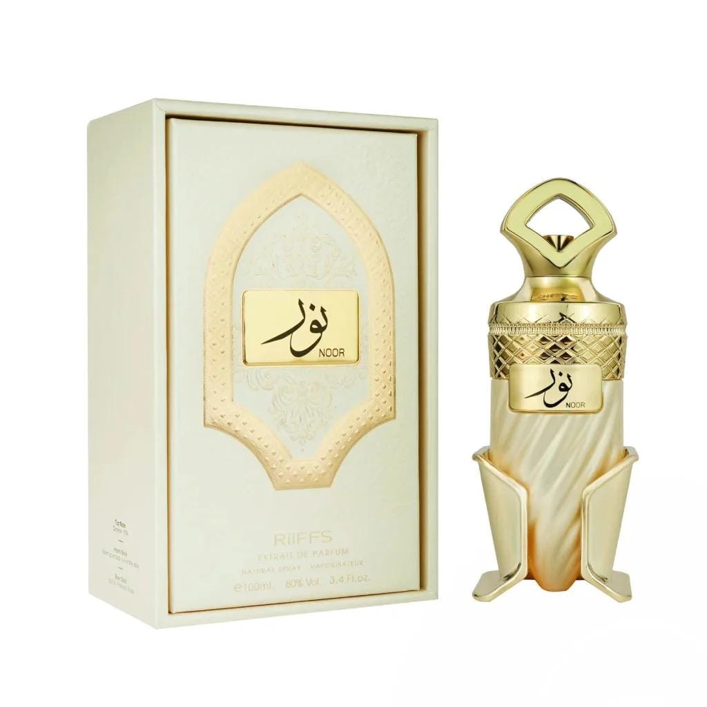Perfume Unisex Noor de Riiffs – Edición 2025